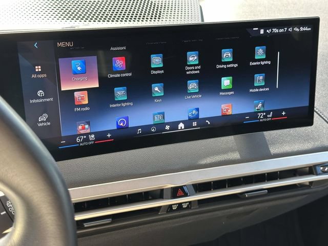 Certified 2024 BMW iX xDrive50 w/ Sport Package AWD/4WD image 33