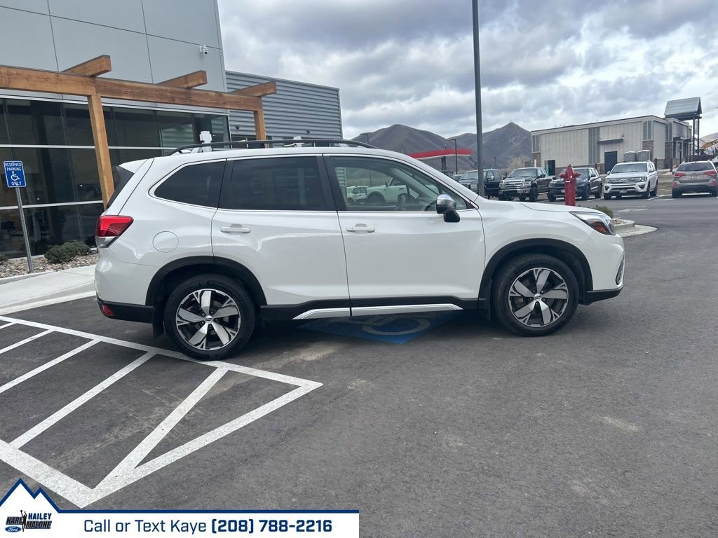 Used 2020 Subaru Forester Touring image 8
