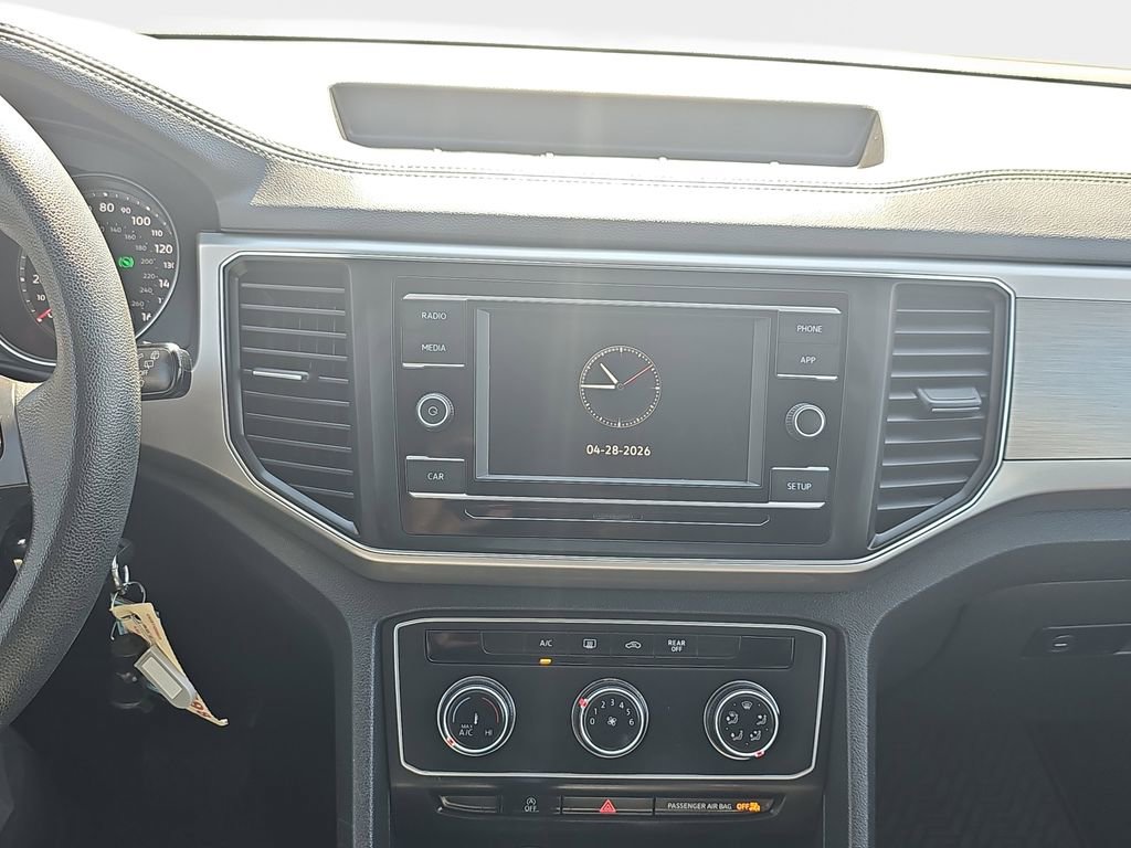 Used 2018 Volkswagen Atlas S AWD/4WD image 23