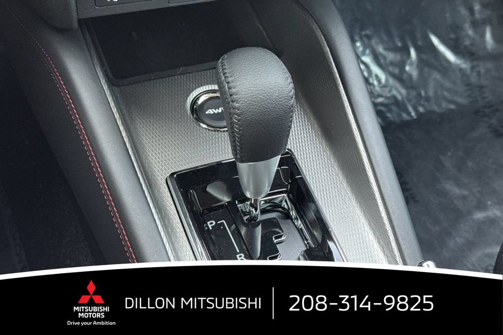 New 2026 Mitsubishi Outlander Sport SE AWD/4WD image 21