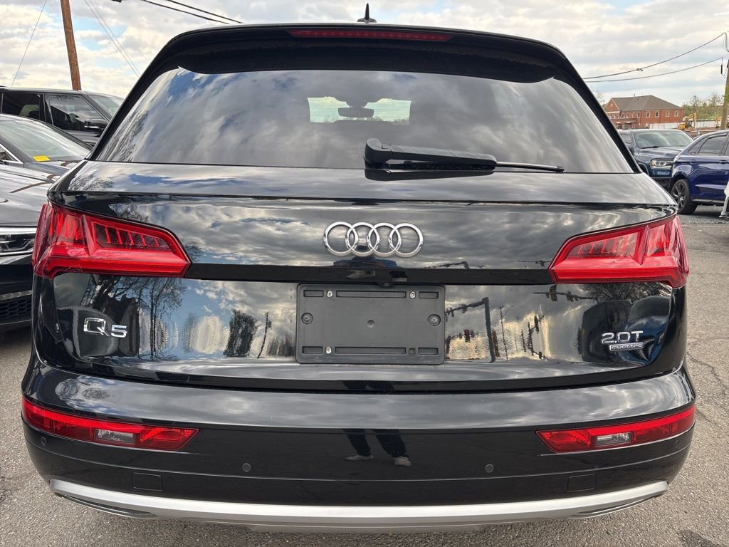 Used 2018 Audi Q5 2.0T Premium Plus w/ Premium Plus Package image 5