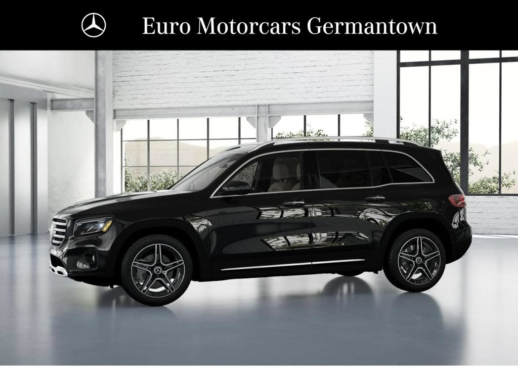 New 2026 Mercedes-Benz GLB 250 4MATIC image 36