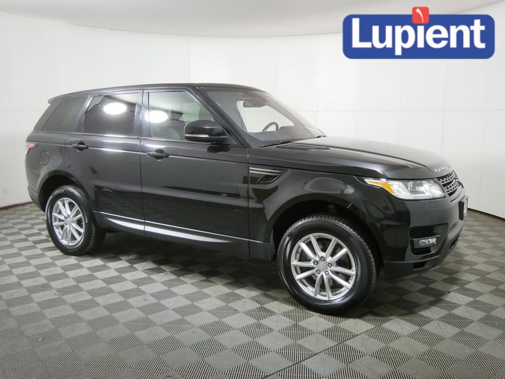 Used 2016 Land Rover Range Rover Sport SE image 1