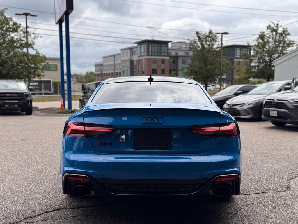 Used 2021 Audi RS 5 AWD/4WD image 5