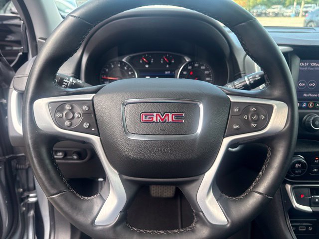 Used 2023 GMC Terrain SLT w/ Infotainment Package II AWD/4WD image 15