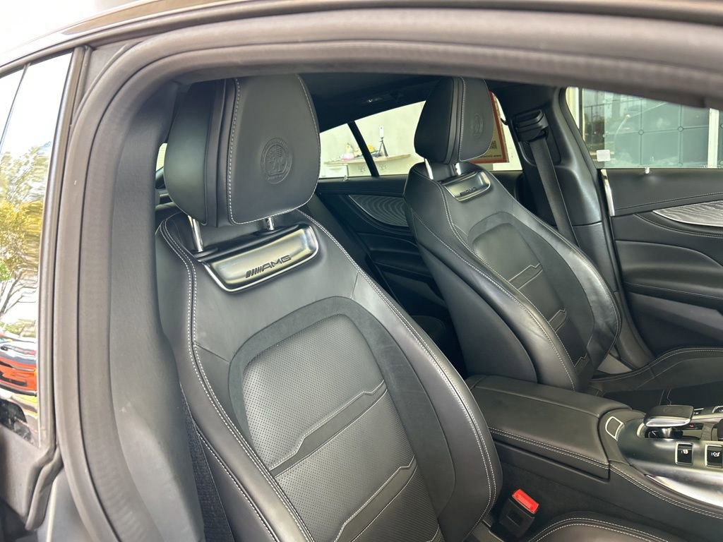 Used 2021 Mercedes-Benz AMG GT 63 S image 22