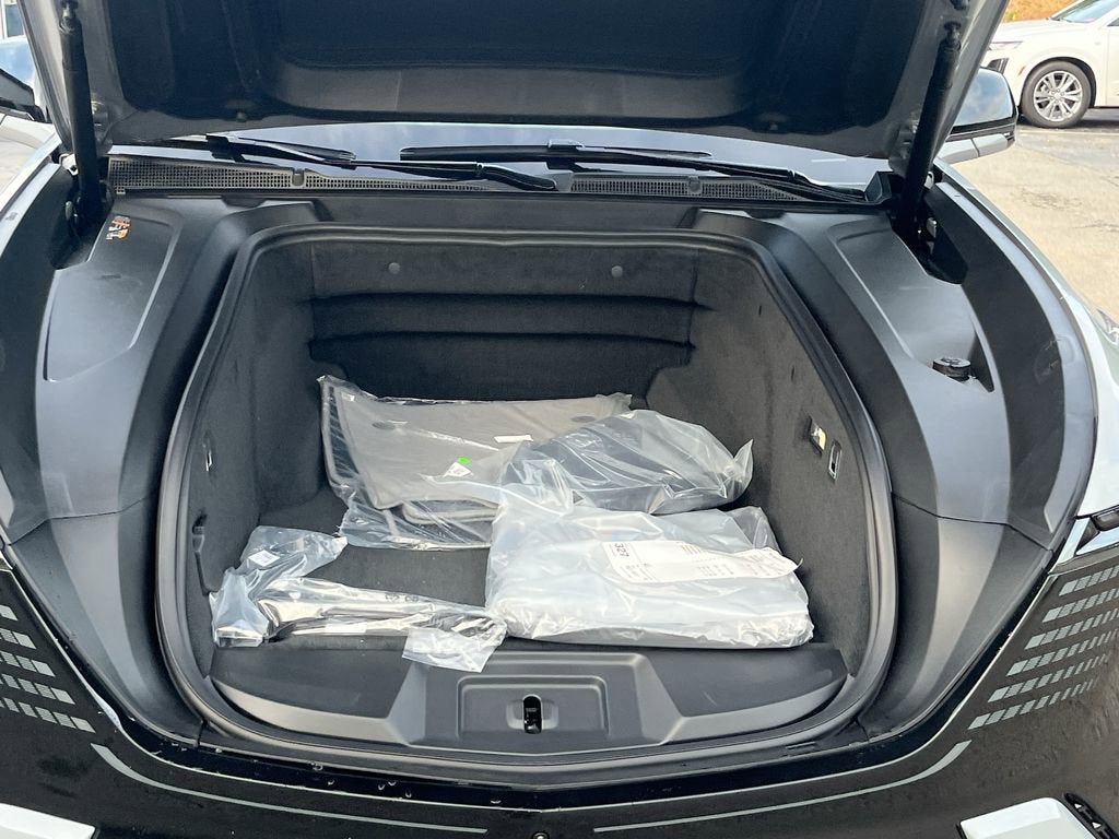 New 2026 Cadillac Escalade IQ Sport 1 w/ LPO, ONYX Package image 33