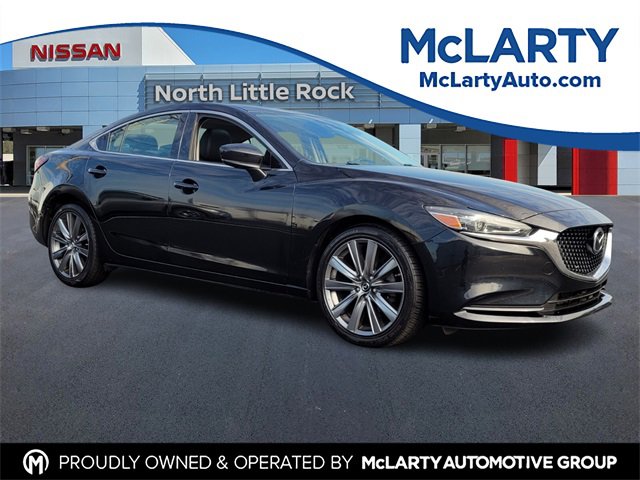 Used 2018 MAZDA MAZDA6 Touring