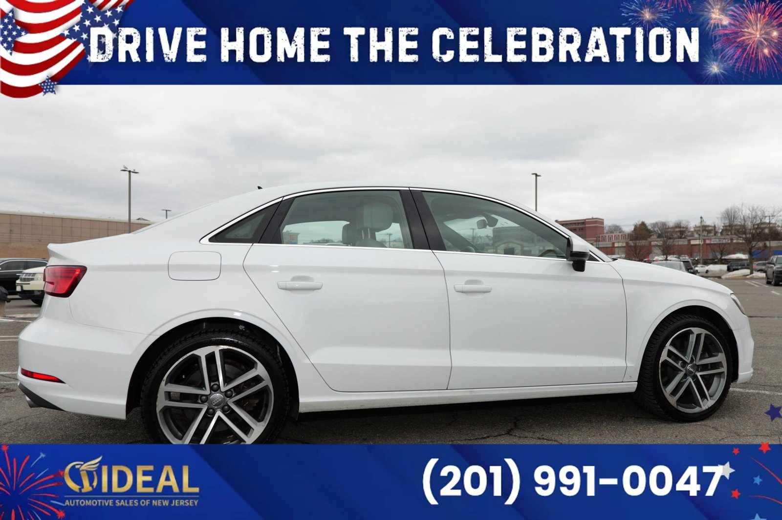 Used 2019 Audi A3 2.0T Premium w/ Convenience Package AWD/4WD image 9