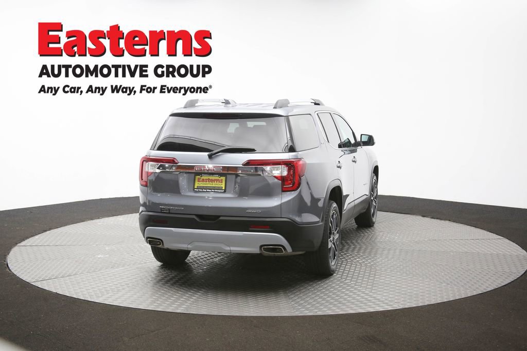 Used 2021 GMC Acadia SLT w/ Preferred Package image 43