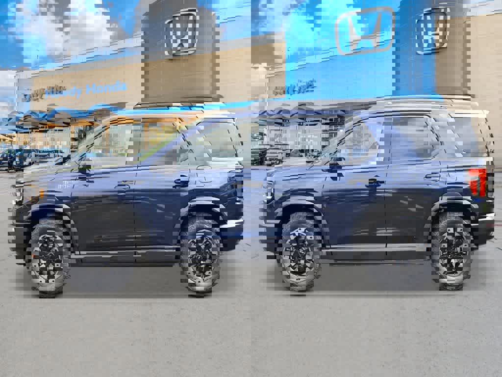 New 2026 Honda Passport TrailSport Elite image 2