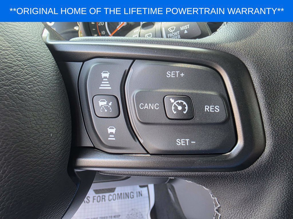 New 2026 Jeep Wrangler Unlimited Rubicon AWD/4WD image 15
