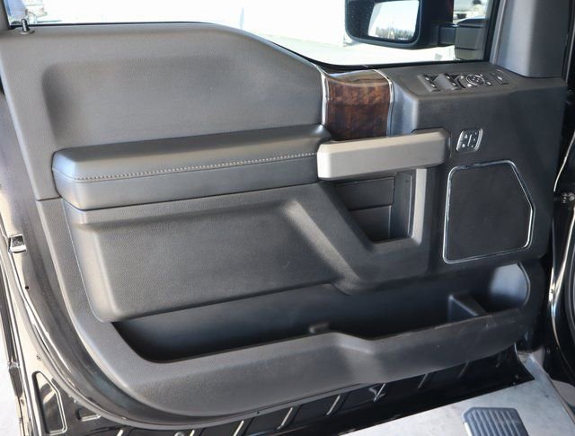 Used 2017 Ford F350 Platinum w/ Platinum Ultimate Package image 20