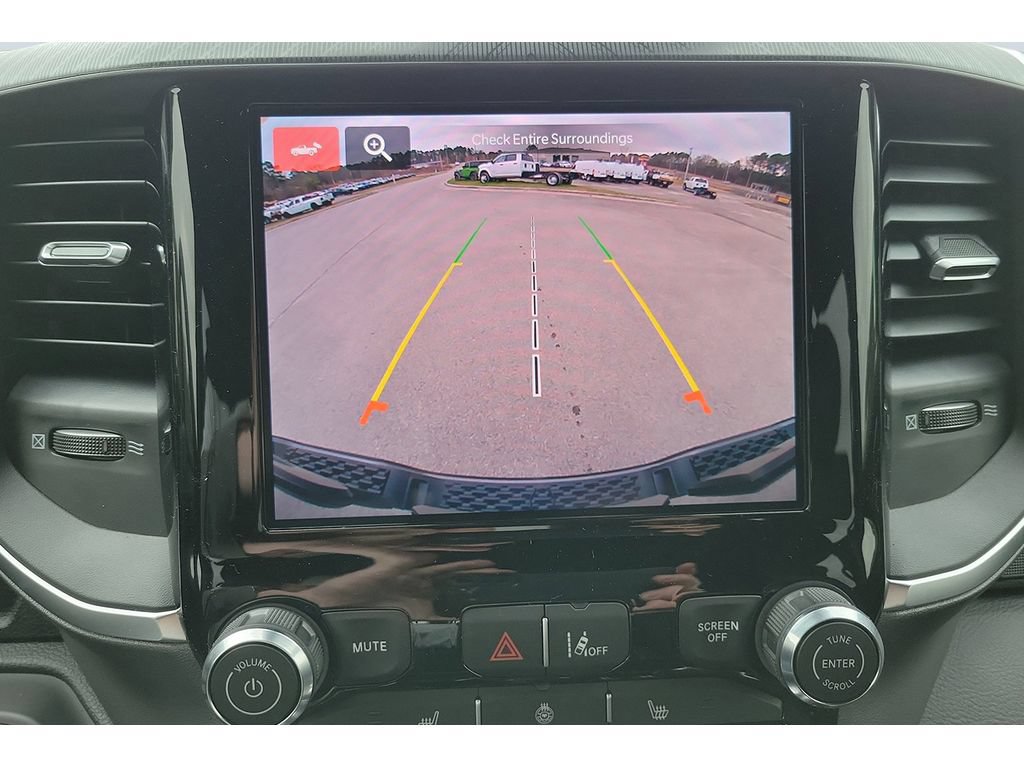 New 2026 RAM 1500 Big Horn w/ Night Edition RWD image 18