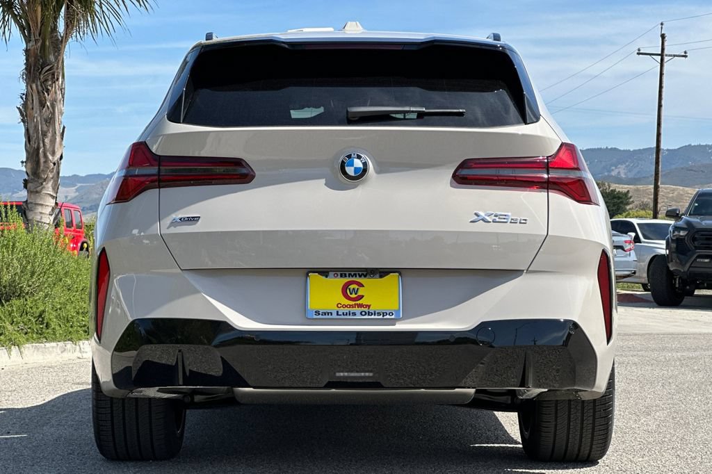 New 2026 BMW X3 xDrive30i w/ Premium Package AWD/4WD image 4
