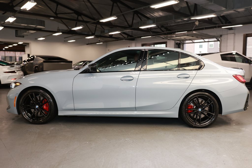 Used 2024 BMW M340i xDrive image 4