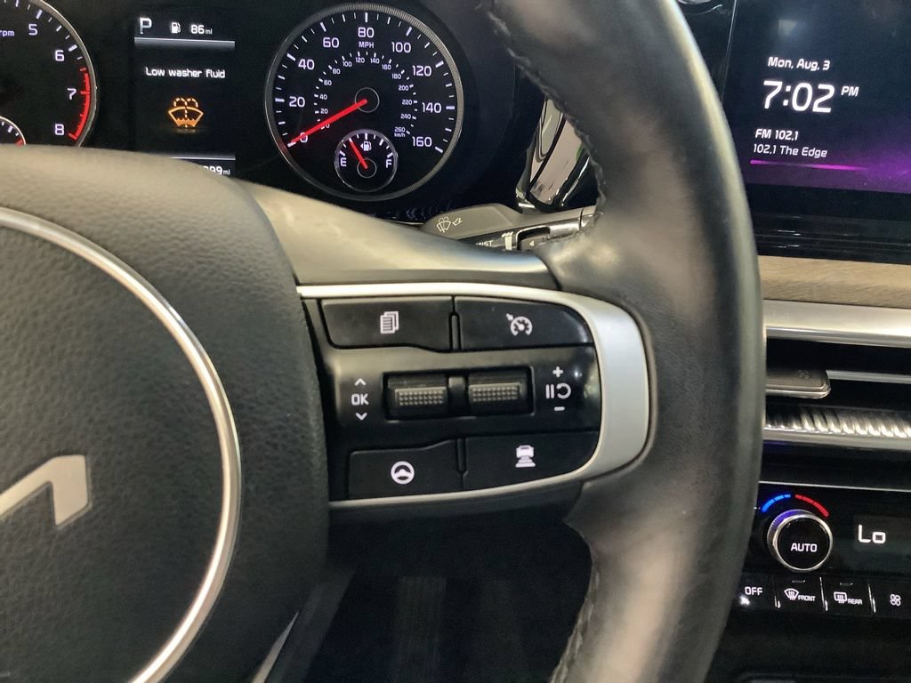 Certified 2024 Kia K5 EX w/ EX Premium Package FWD image 10