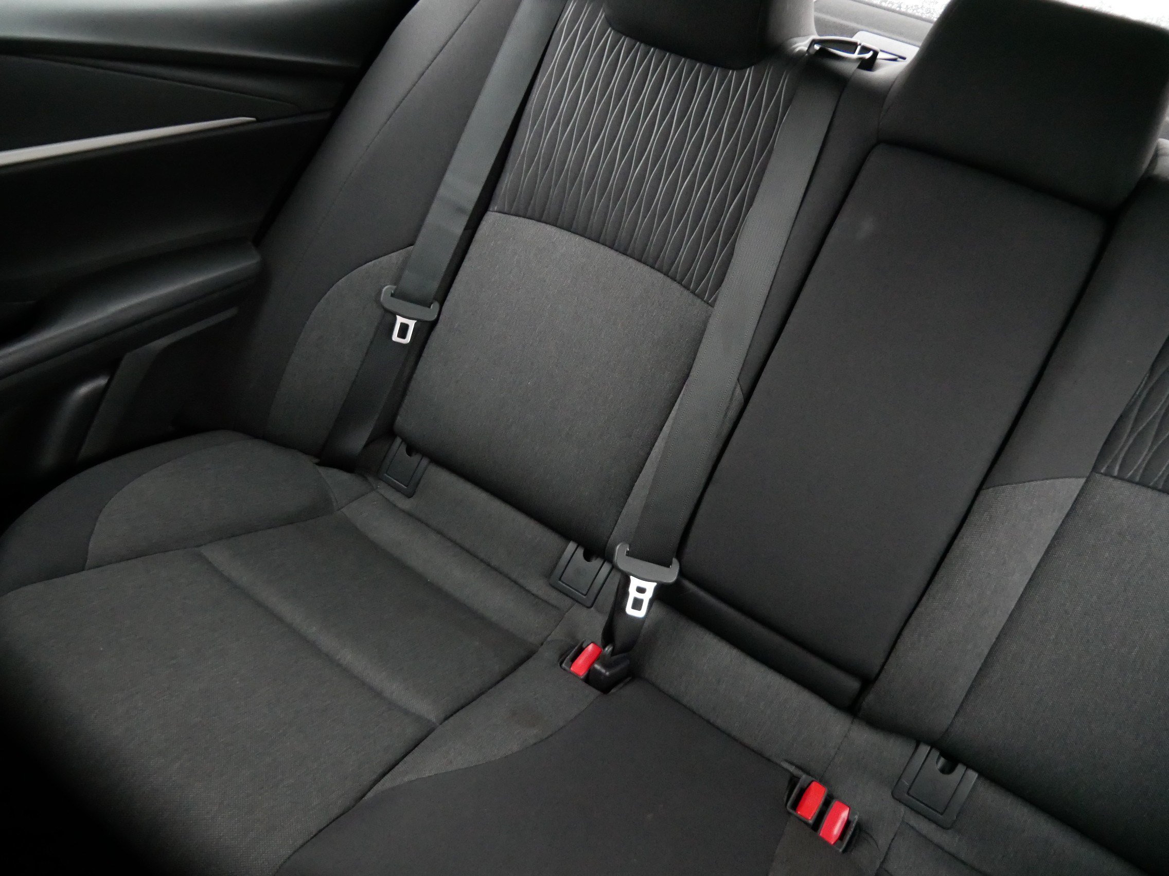 Certified 2025 Toyota Camry LE FWD image 12