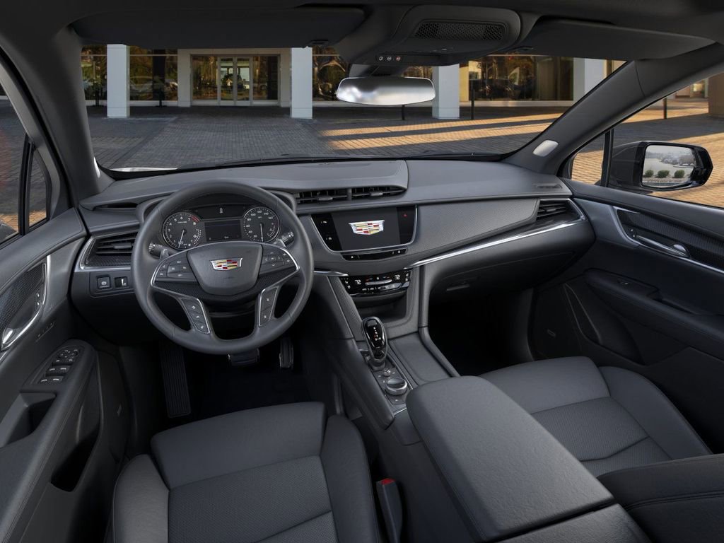 New 2025 Cadillac XT5 Sportv image 15