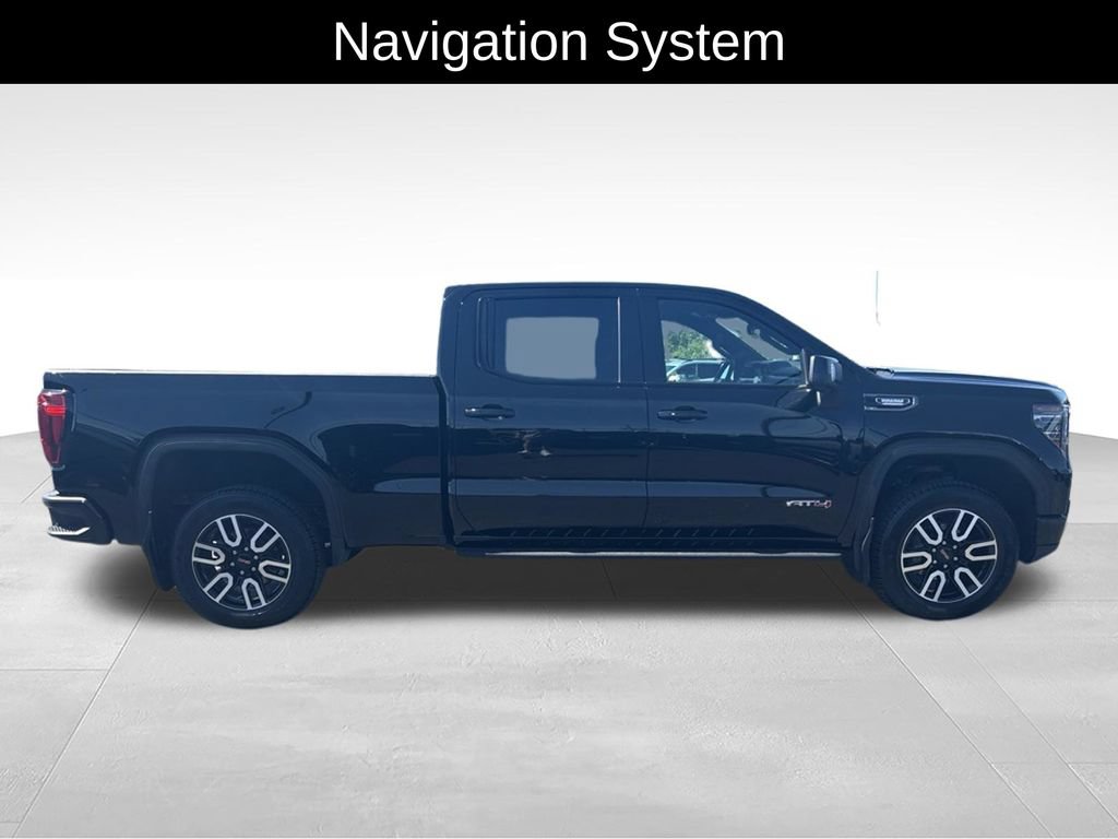 Used 2022 GMC Sierra 1500 AT4 w/ AT4 Premium Package AWD/4WD video 2