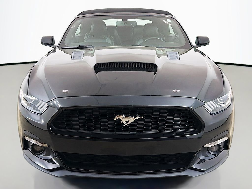 Used 2015 Ford Mustang Premium w/ Equipment Group 201A image 10