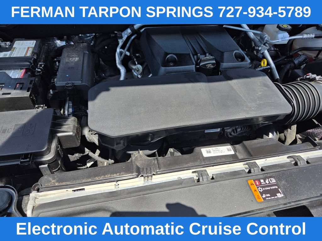 Certified 2024 Chevrolet Colorado Trail Boss w/ Technology Package AWD/4WD image 23
