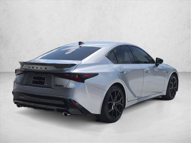 New 2026 Lexus IS 350 F Sport w/ Handling Package RWD image 2