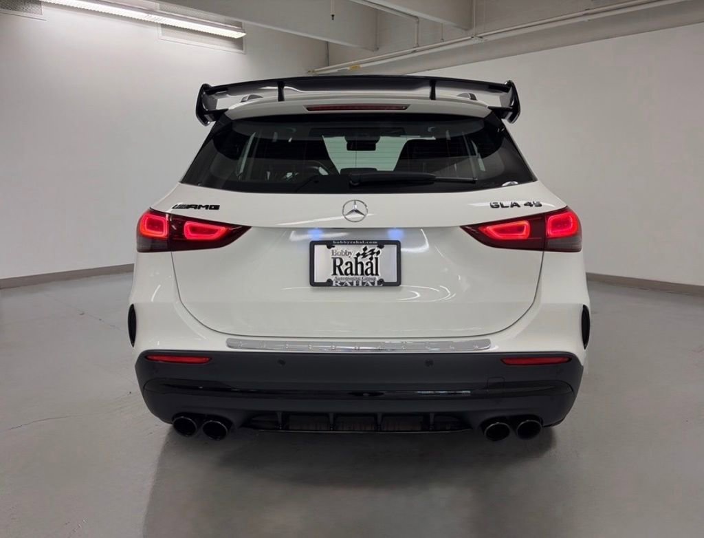 Certified 2023 Mercedes-Benz GLA 45 AMG 4MATIC image 5
