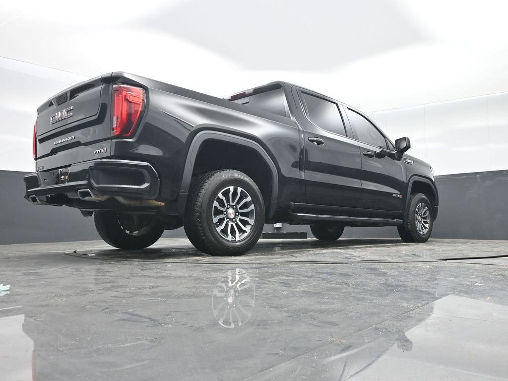 Used 2020 GMC Sierra 1500 AT4 w/ AT4 Premium Package image 37