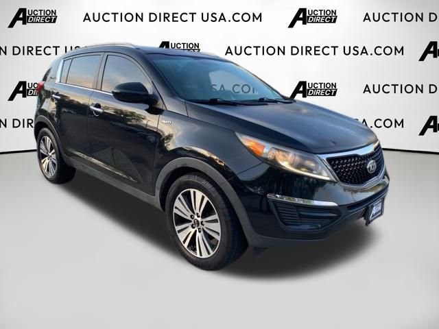 Used 2016 Kia Sportage EX image 23