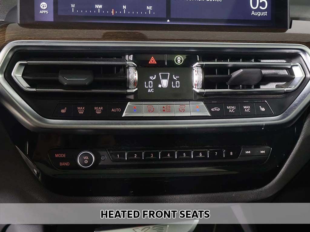 Used 2024 BMW X3 xDrive30i AWD/4WD image 7