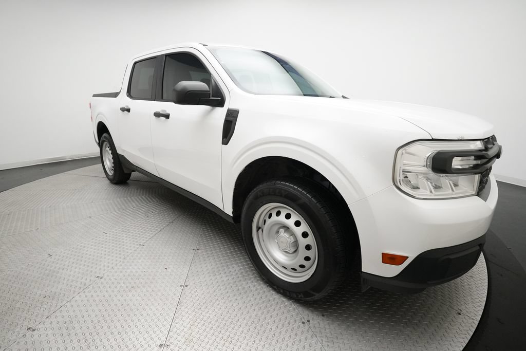 Used 2022 Ford Maverick XL w/ Equipment Group 100A Standard AWD/4WD image 34