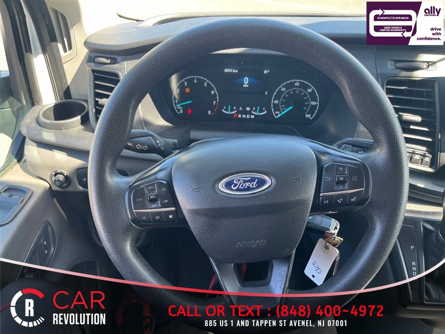 Used 2020 Ford Transit 150 Low Roof RWD image 15