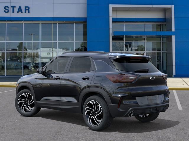 New 2026 Chevrolet TrailBlazer RS w/ Convenience Package image 3
