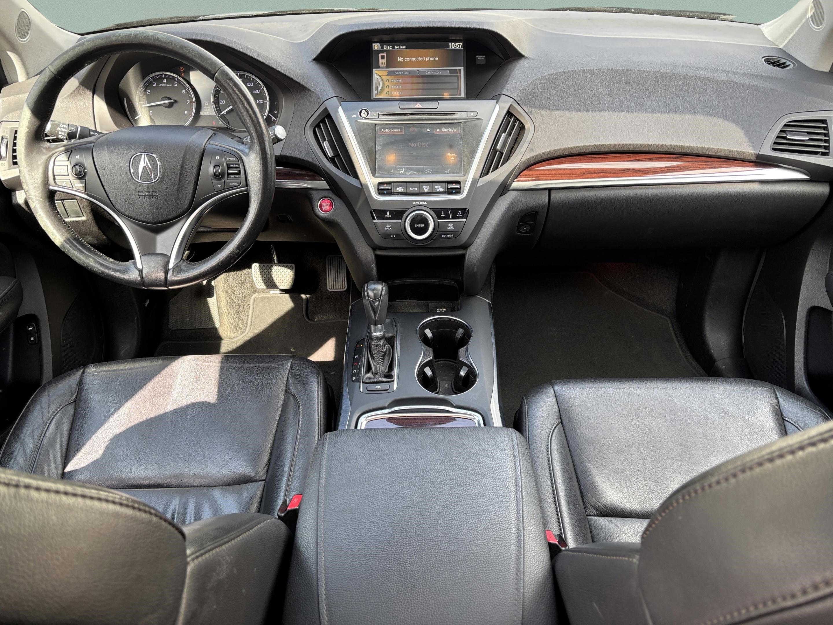 Used 2015 Acura MDX FWD image 7