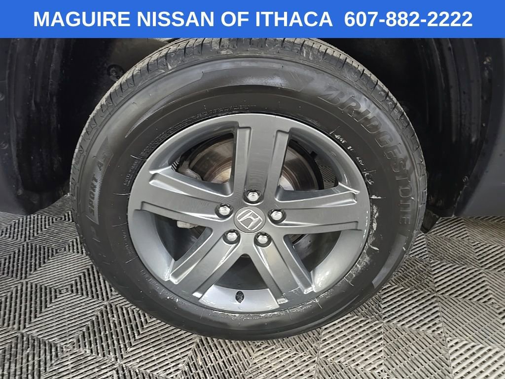 Used 2023 Honda Ridgeline RTL image 15