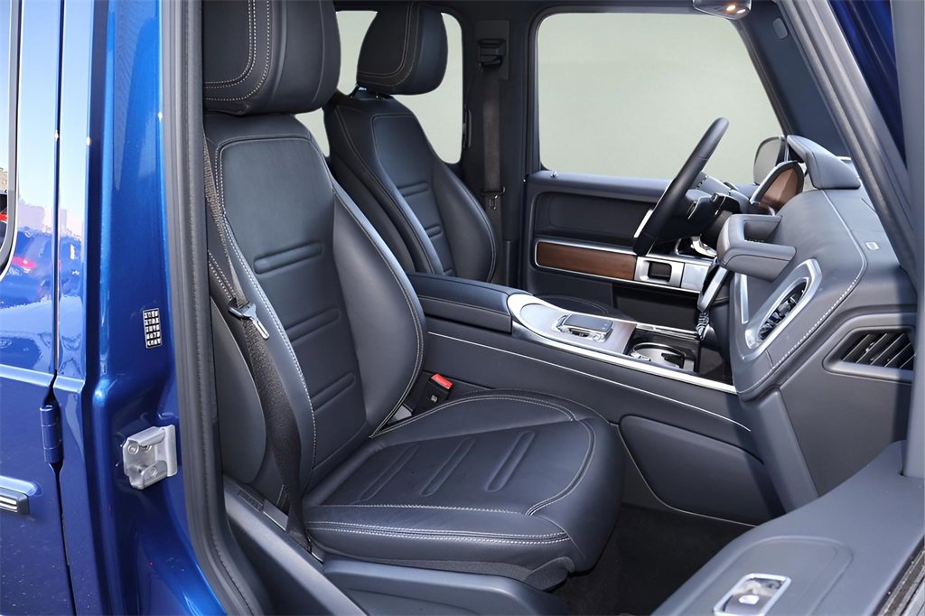 Used 2025 Mercedes-Benz G 550 image 19