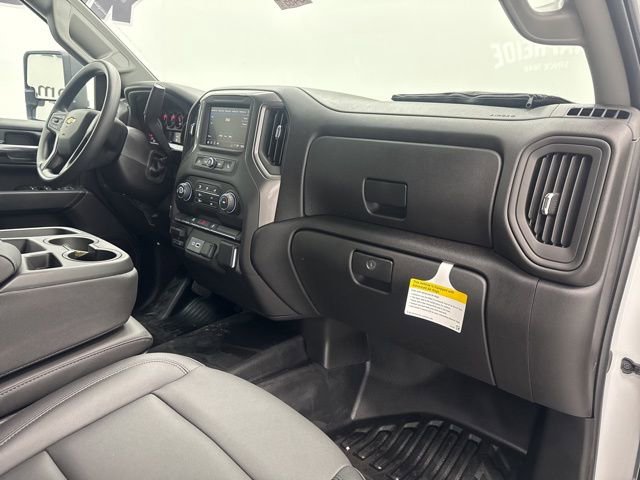 New 2025 Chevrolet Silverado 2500 W/T w/ WT Convenience Package image 34