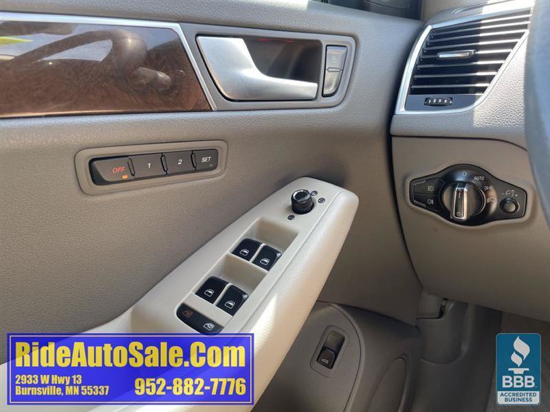 Used 2010 Audi Q5 3.2 Prestige AWD/4WD image 36