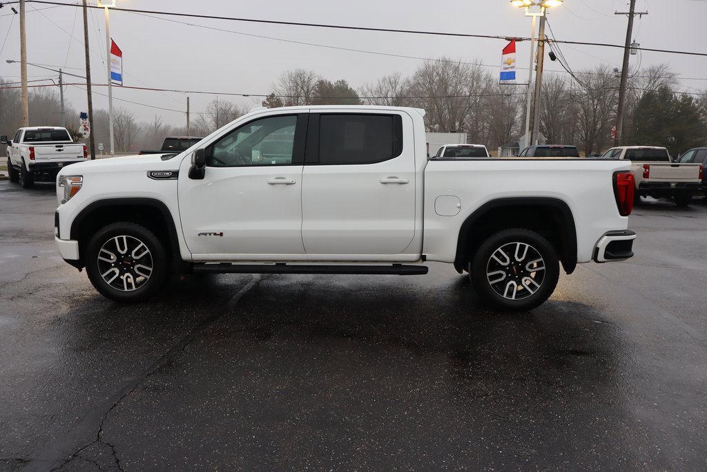 Used 2020 GMC Sierra 1500 AT4 w/ AT4 Premium Package image 35