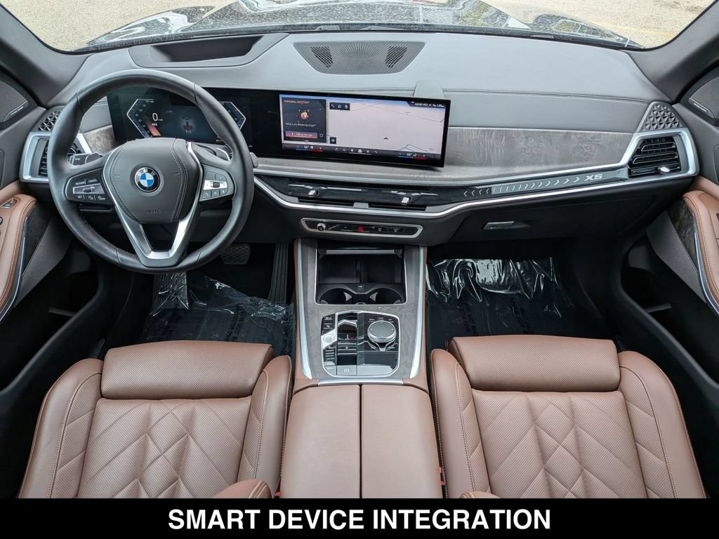 Used 2024 BMW X5 xDrive40i w/ Premium Package AWD/4WD image 26