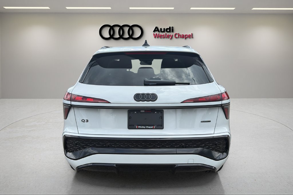 New 2026 Audi Q3 quattro 2.0T AWD/4WD image 4