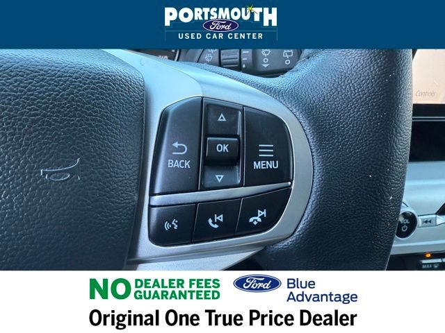 Used 2022 Ford Explorer XLT w/ Equipment Group 202A image 22