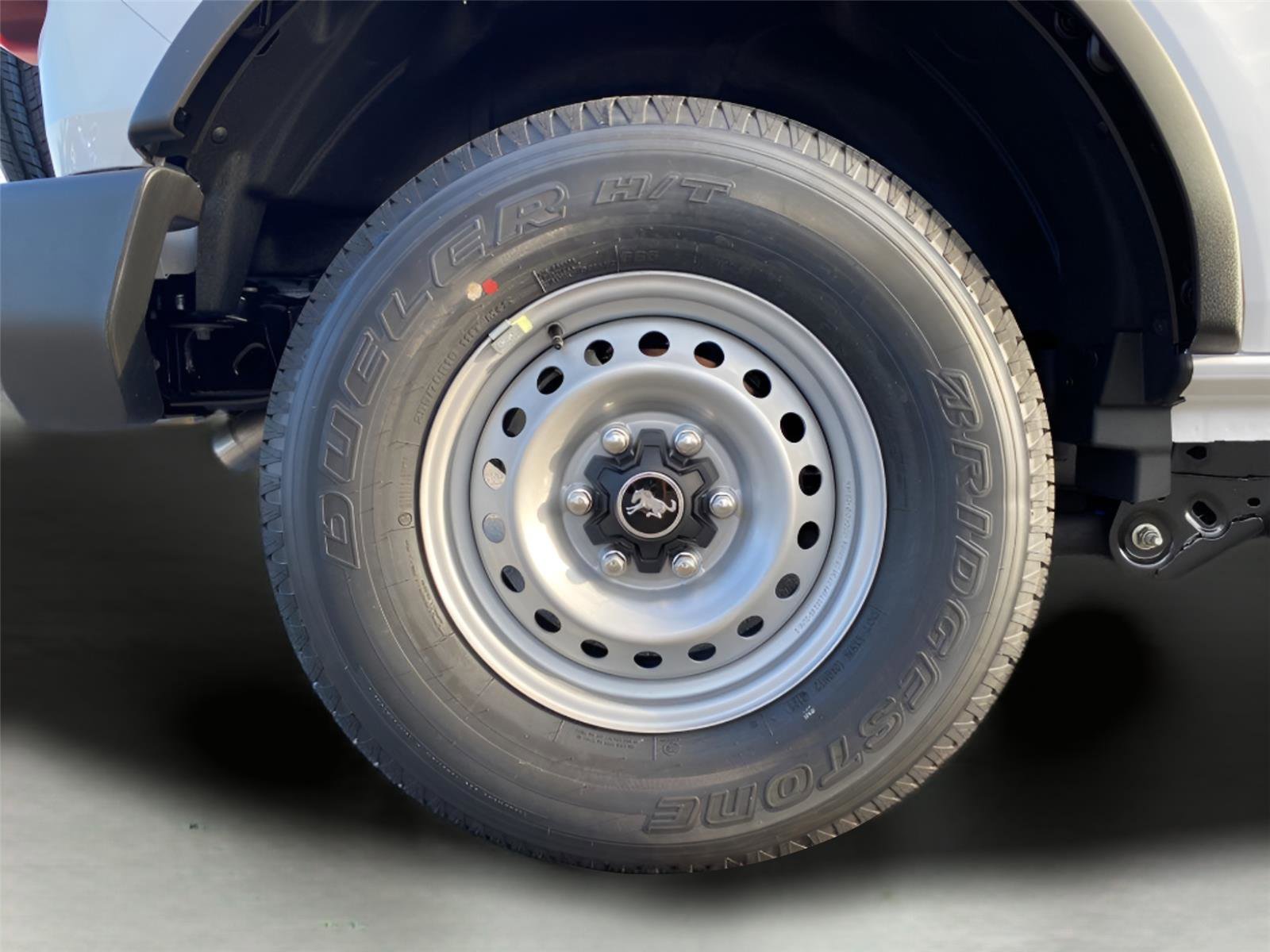 New 2025 Ford Bronco 4-Door AWD/4WD image 62
