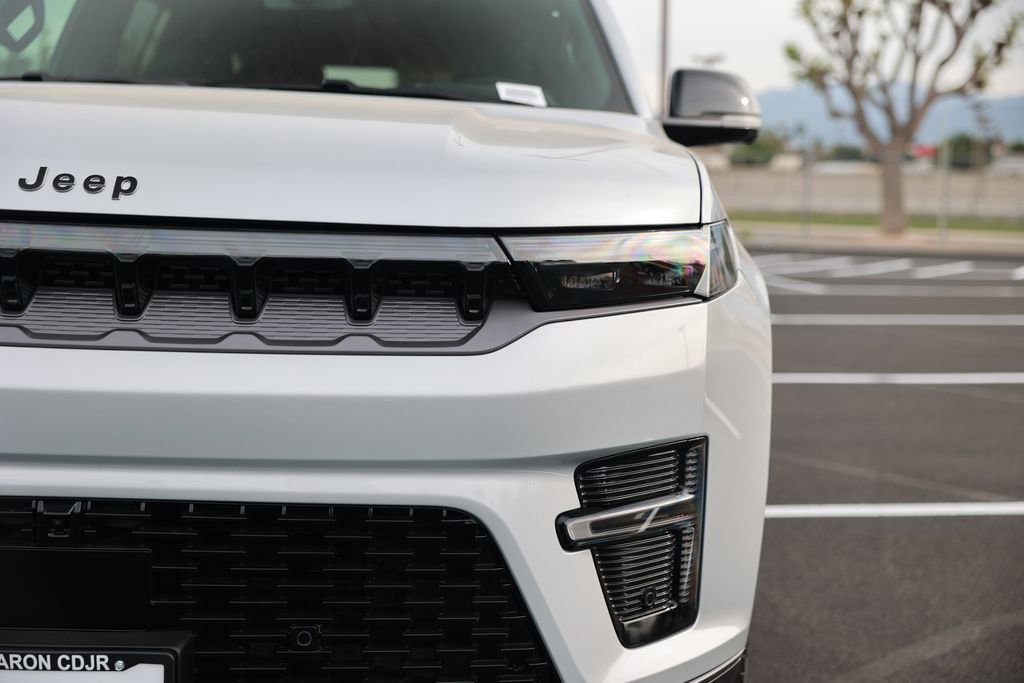 New 2026 Jeep Grand Wagoneer L Limited image 5