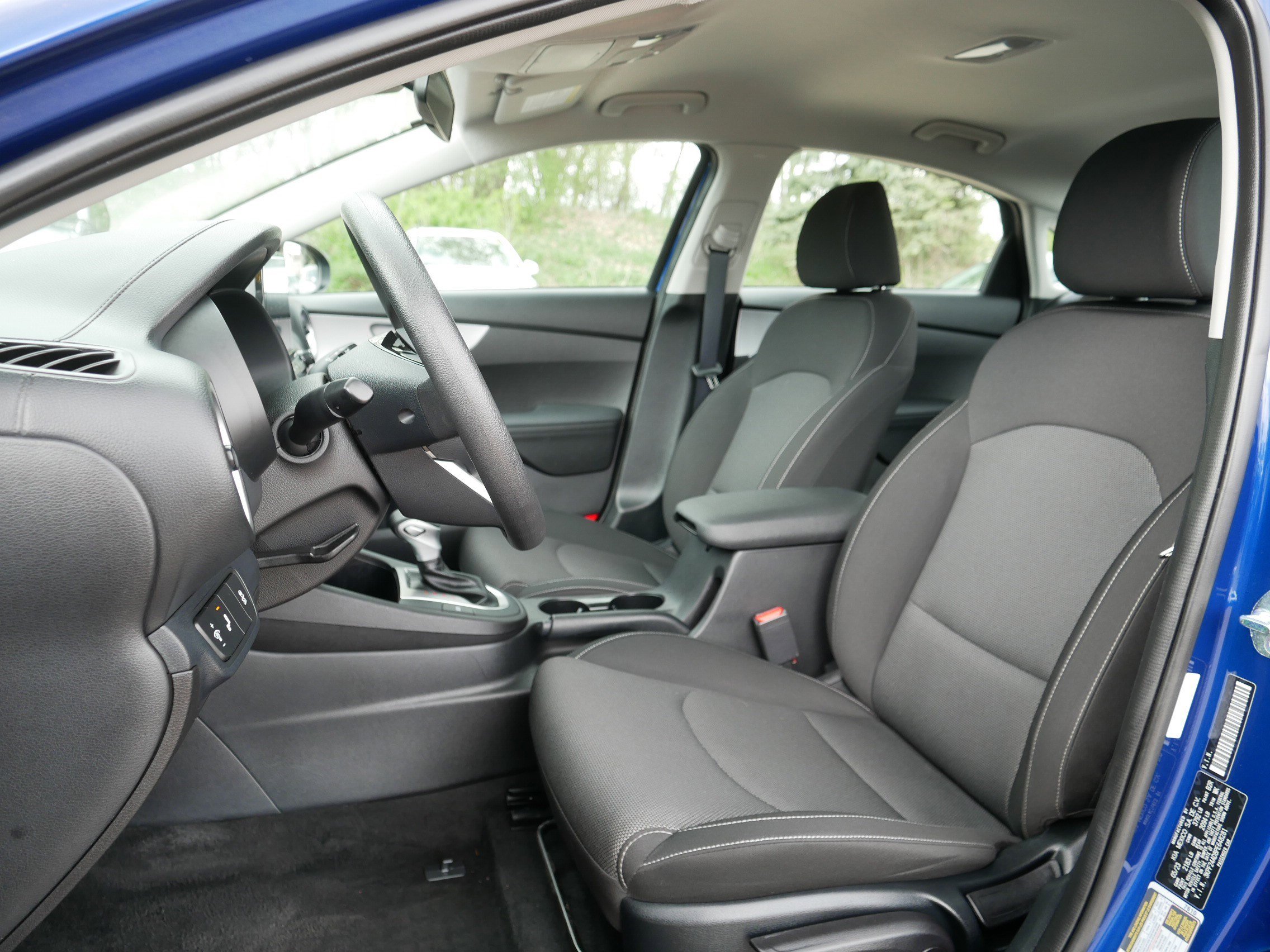 Certified 2023 Kia Forte LXS w/ LXS Technology Package FWD image 33