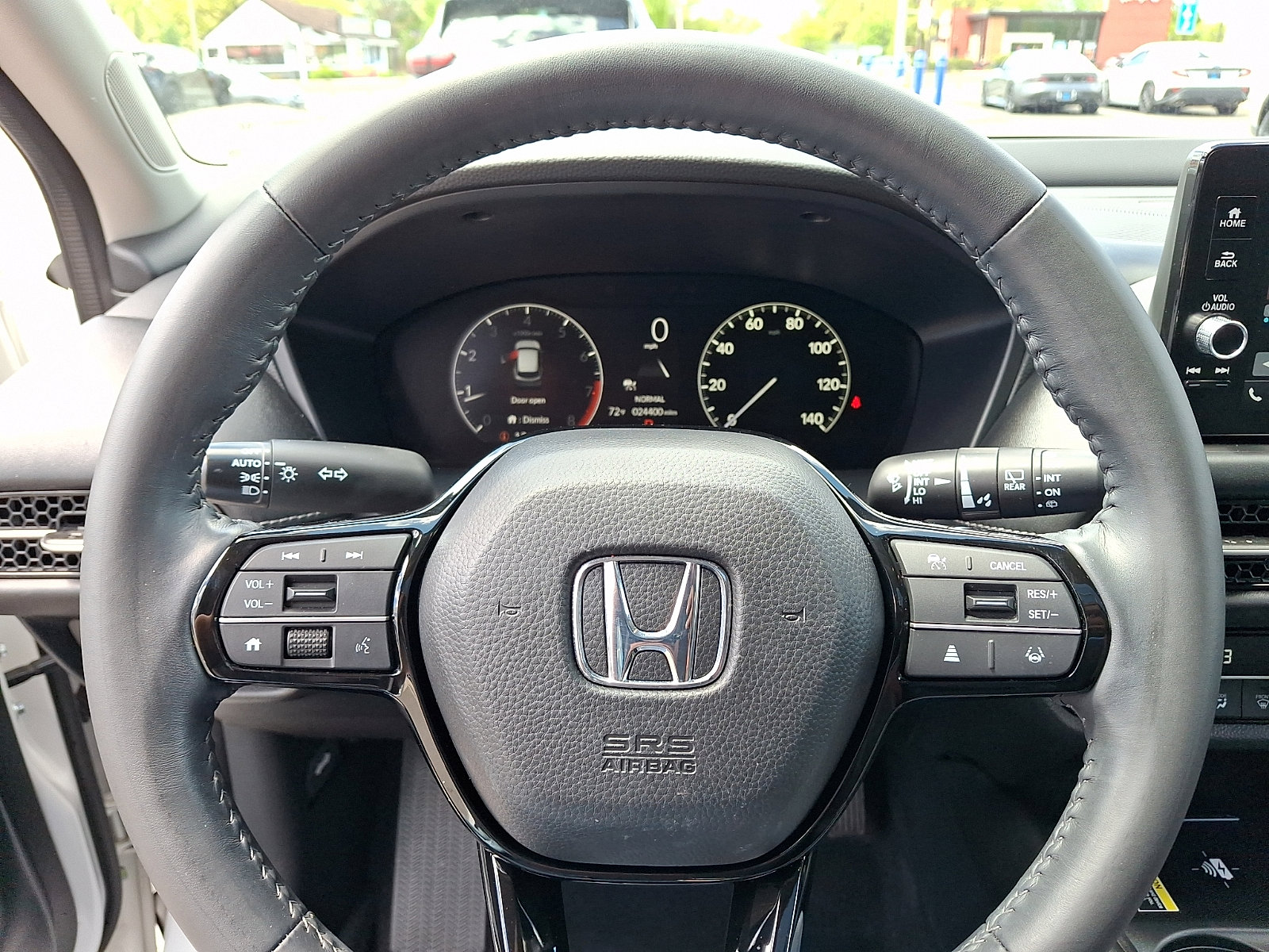 Used 2024 Honda HR-V EX-L image 19