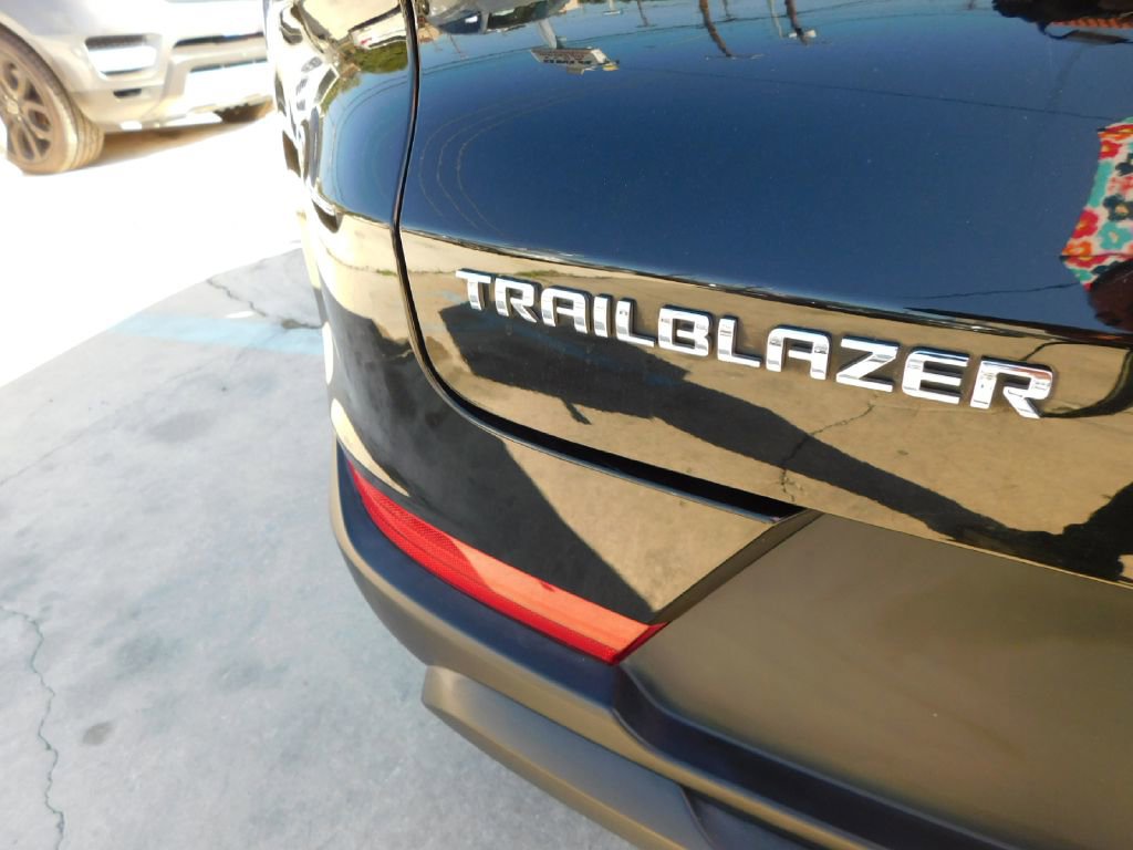 Used 2021 Chevrolet TrailBlazer LS image 10