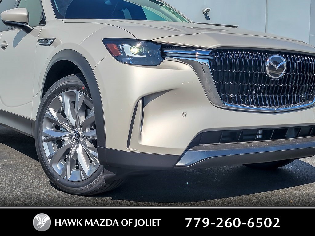 New 2026 MAZDA CX-90 3.3 Turbo w/ Preferred Package AWD/4WD image 2