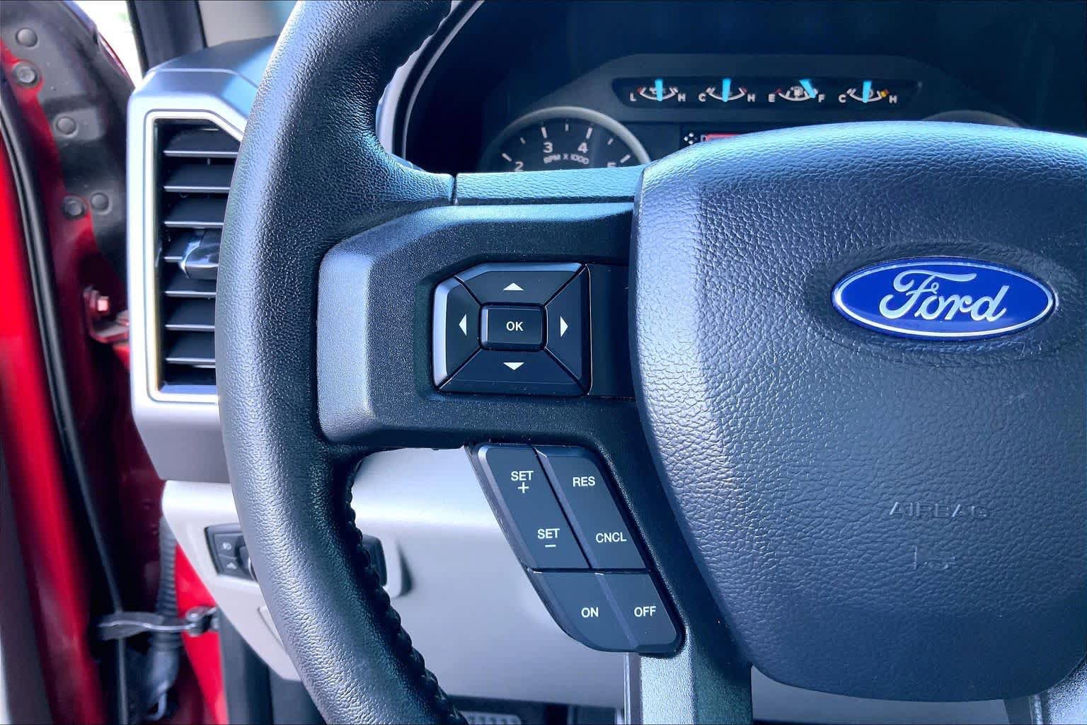 Used 2019 Ford F150 XLT w/ Equipment Group 302A Luxury RWD image 24